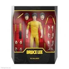 Super7 Modellino Bruce Lee Ultimates The Challenger (Game of Death)