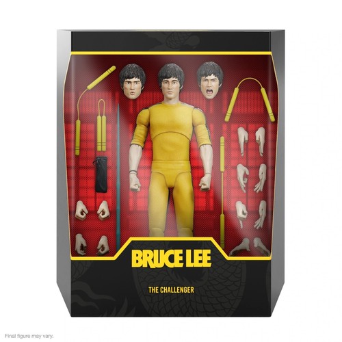 Super7 modellino bruce - modellino, lee