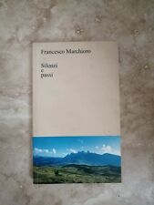 FRANCESCO MARCHIORO - SILENZI