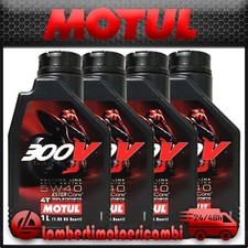 4lt quattro litri olio - quattro, 4