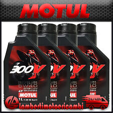 4LT QUATTRO LITRI 4 LT OLIO