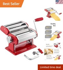 Compact Manual Pasta Machine