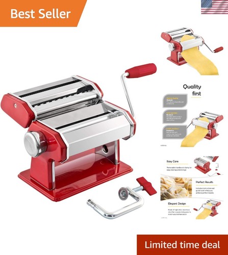 Macchina per pasta manuale