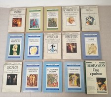 Lotto di 15 libri '100 pagine