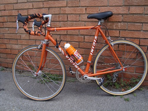 Bicicletta corsa per - corsa,