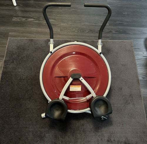Macchina addominale circle - ab,