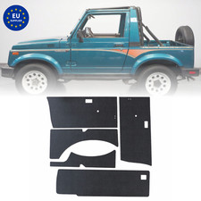 Suzuki samurai santana set - suzuki,