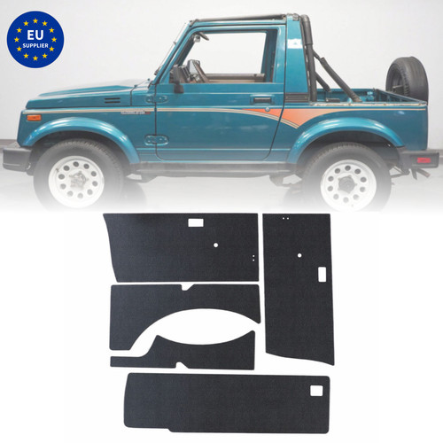 Suzuki samurai santana set - santana,