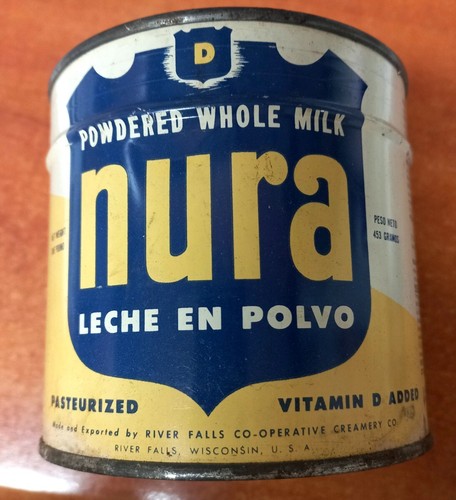 Latta vintage - nura, latte