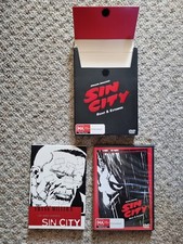 Sin City Recut And Extended