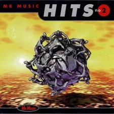 Mr. Hits musicali 2-96. CD