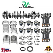 BMW N57D30 N57 Forged Shaft