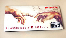 #A0599 -Minox Germany, Classic meets Digital, pieghevole