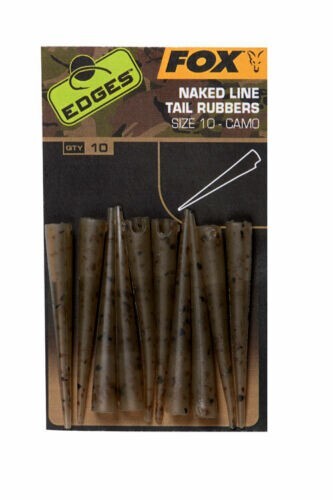 Fox bordi linea nuda coda - fox,