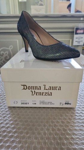 Scarpe pelle colore - scarpe,
