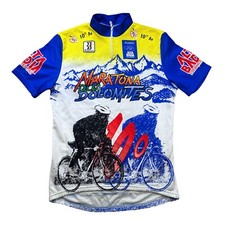 Maglia ciclismo Maratona