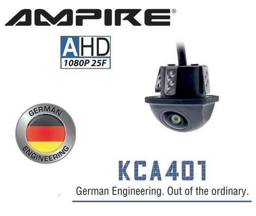 Ampire kca401 mini telecamera - ampire,