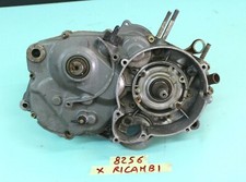 MOTORE APRILIA RX 125 RS 125  ROTAX 123   PER RICAMBI CAMBIO E ALTRO