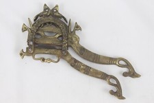 Vecchie statuine vintage in