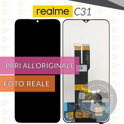 Display realme c31 - display,