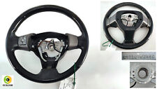 VOLANTE PELLE ORIGINALE GS120-02460 2ADFTV TOYOTA RAV4 2.2D 2007 43A