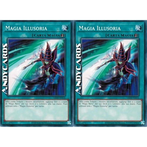 Magia illusoria - 2x,
