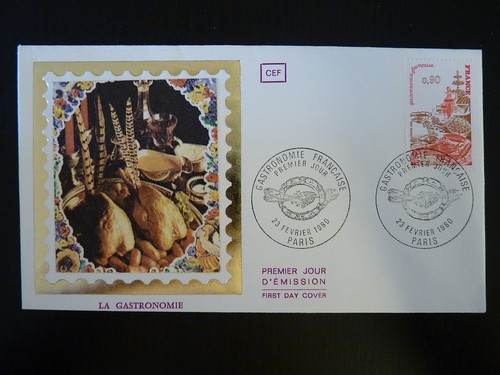 Francia primo giorno fdc yvert - francia,