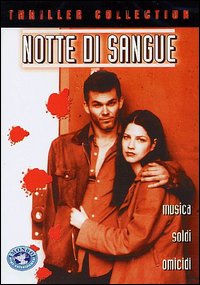 Notte sangue dvd - sangue, nuovo