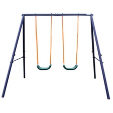 Doppia Altalena Bimbi per