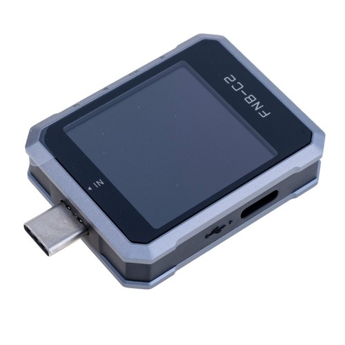 Fnirsi fnb usb tester - fnirsi, fnb-c2