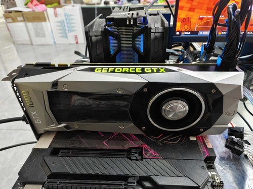 Nvidia geforce gtx 1080 - nvidia,