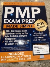 PMP Exam Prep Made Simple