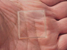 Nuovo orologio NOS cristallo