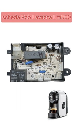 Scheda pcb macchina caffe - scheda,