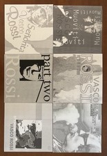 VASCO ROSSI - LOTTO COMPLETO 6