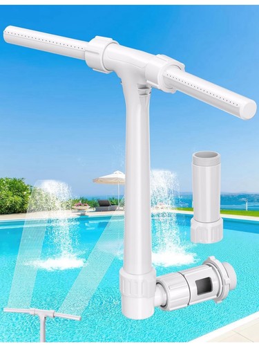 Fontana per piscina