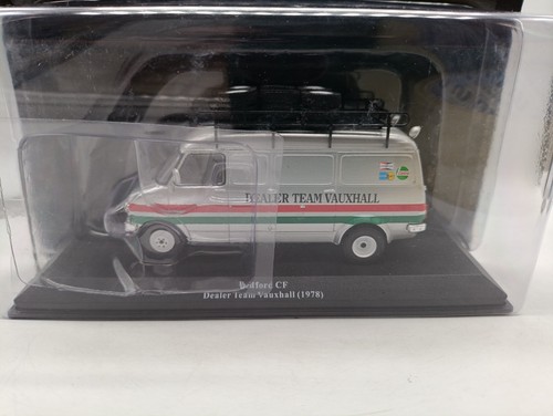 Bedford dealer team - cf,