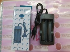 Caricabatterie a doppio posto