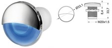 LUCE DI CORTESIA LED BLU DA