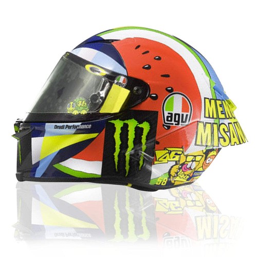 Valentino rossi vr46 - rossi, 1:5