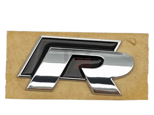 Logo originale cromato - logo, vw