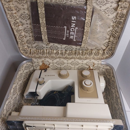 Macchina cucire singer 5127 - da,