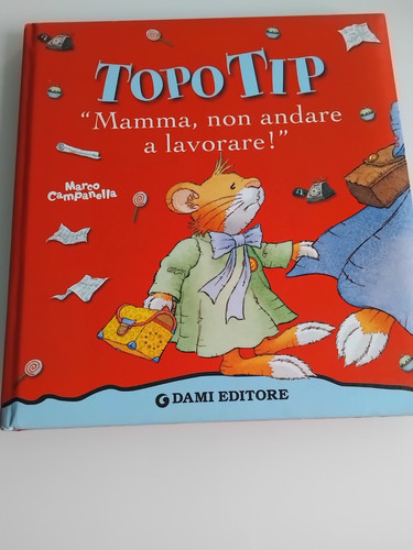 Libro topo tip - libro, non