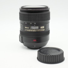 Nikon AF-S DX NIKKOR 18-200 mm