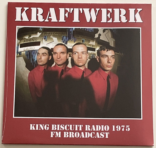 Kraftwerk king biscuit radio - kraftwerk,