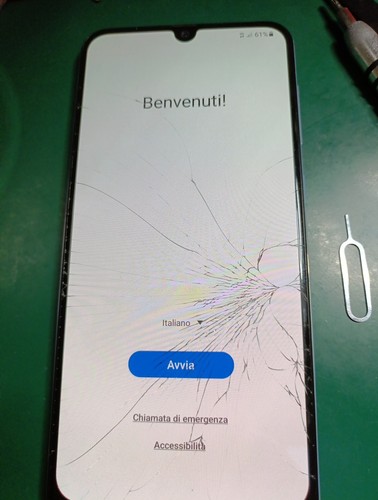 Lcd display originale samsung - display,