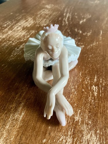 Statuetta ballerina in - di,
