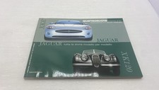 ANTQ9403 Jaguar Tutta la storia modello per modello