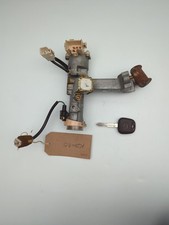 Blocchetto accensione e chiave