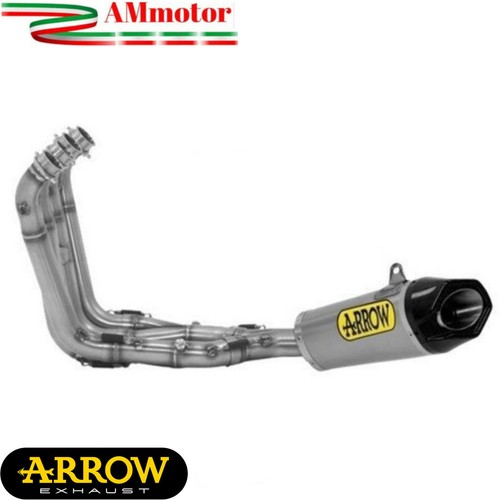 Scarico completo moto - scarico,